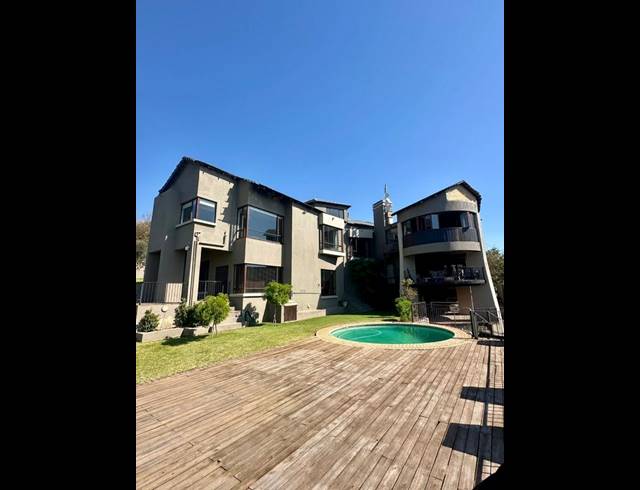 5 BEDROOM HOUSE FOR SALE IN NELSPRUIT EXT 13